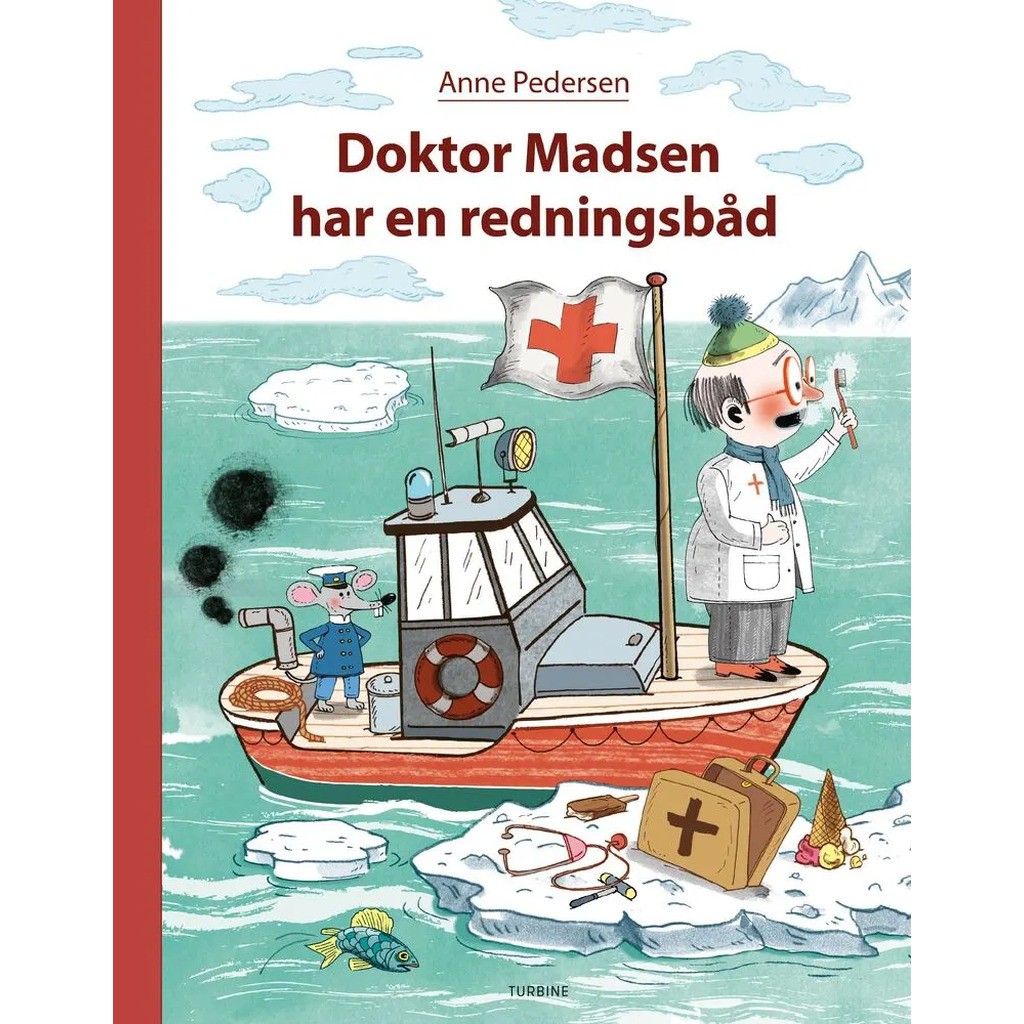 Doktor Madsen har en redningsbåd