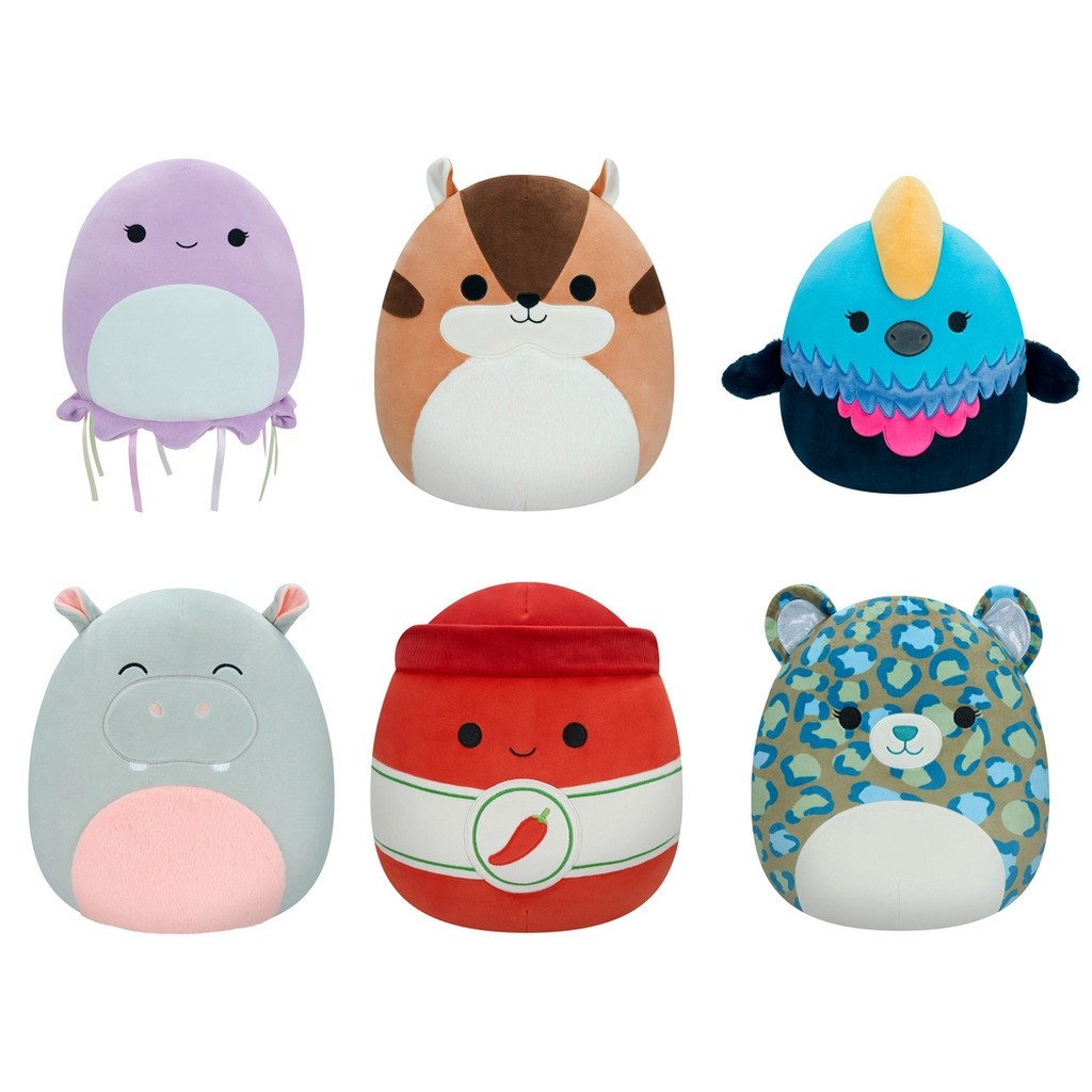 Squishmallows 30 cm ass