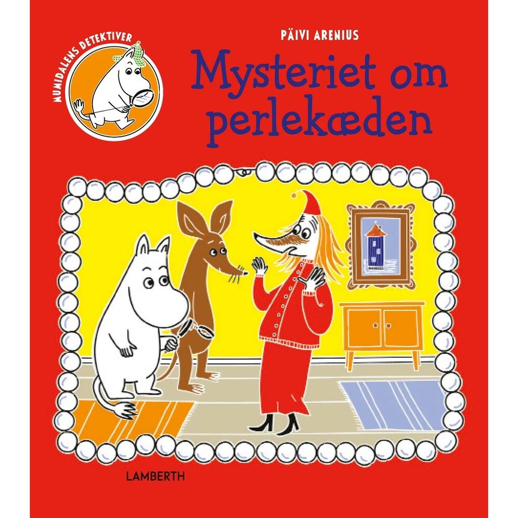 Mysteriet om perlekæden