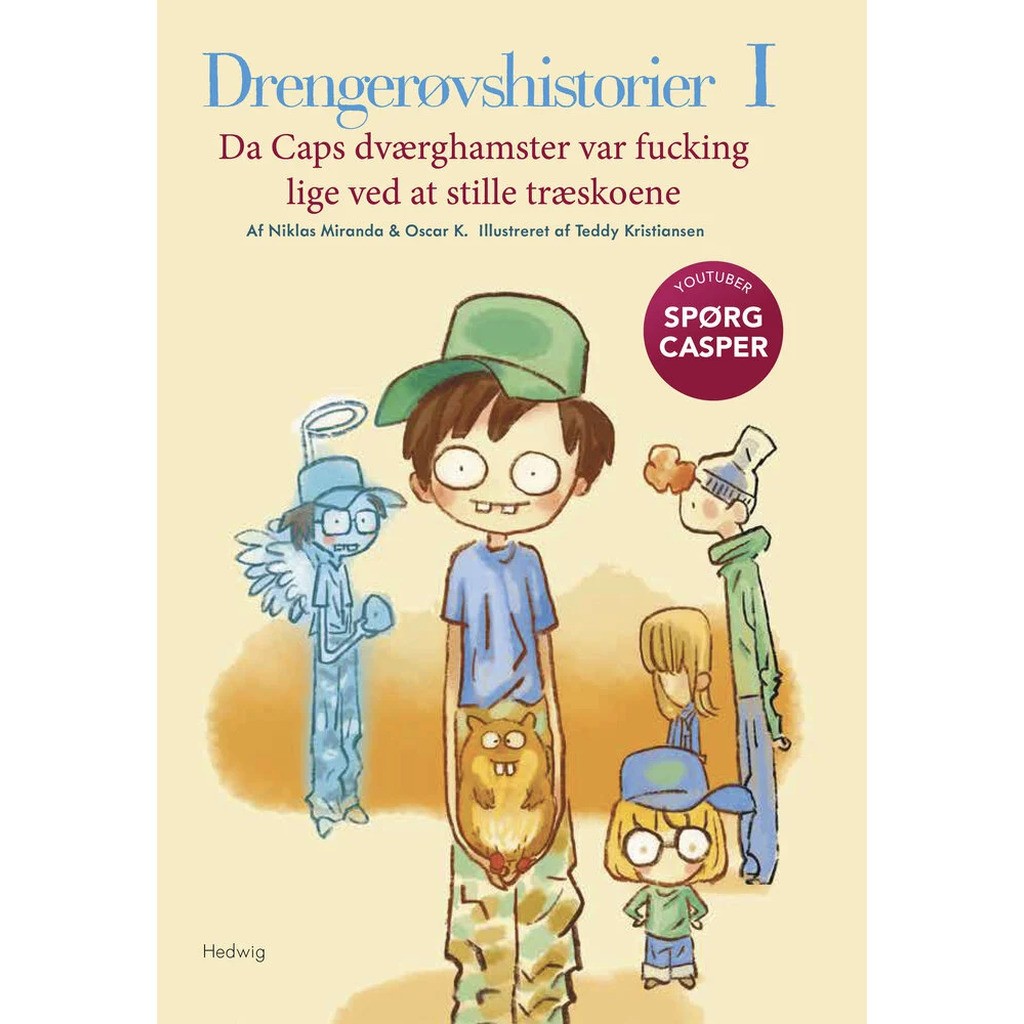 Drengerøvshistorier 1