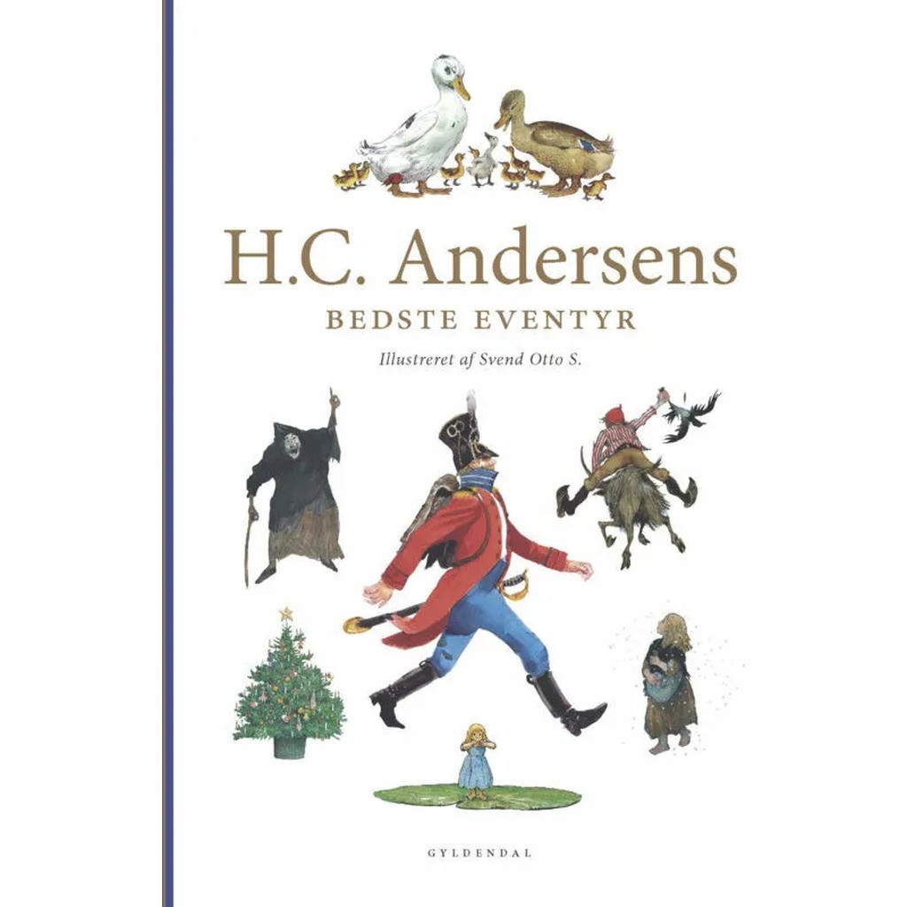 H. C. Andersens Bedste Eventyr