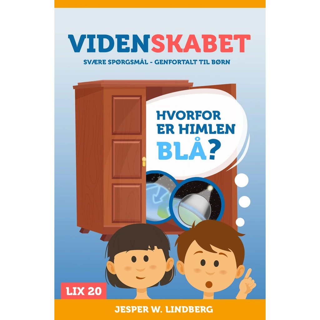 Hvorfor er himlen blå?