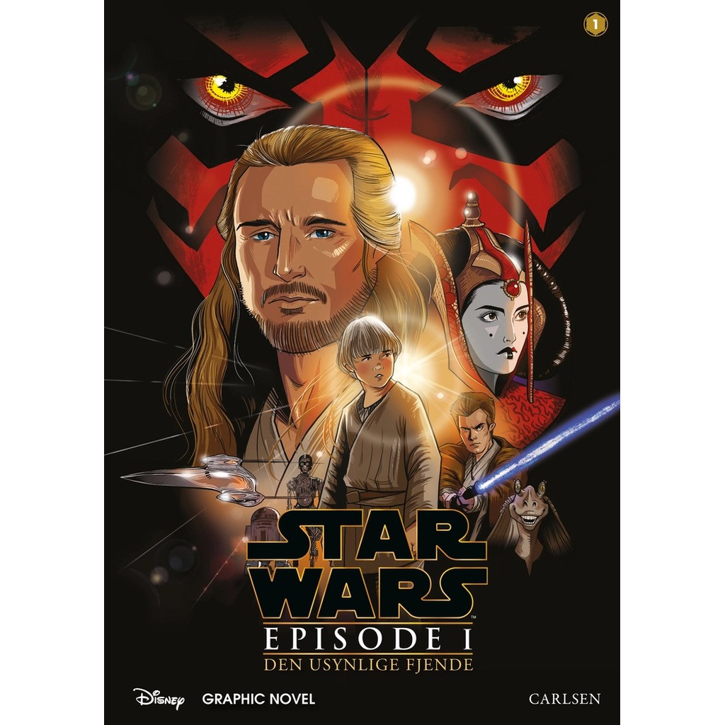 Star Wars: Den usynlige fjende