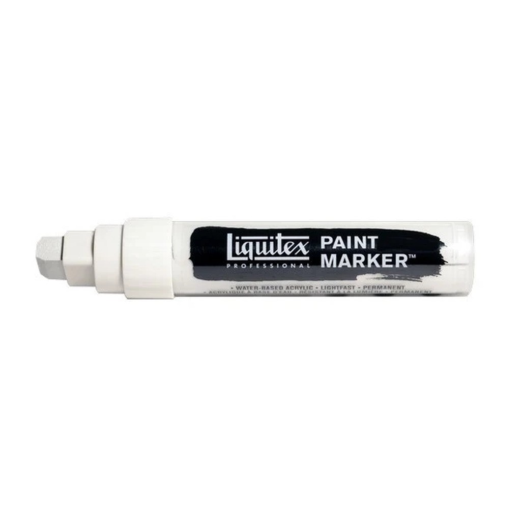 Paint Marker Wide Neutral Grey 8 8599