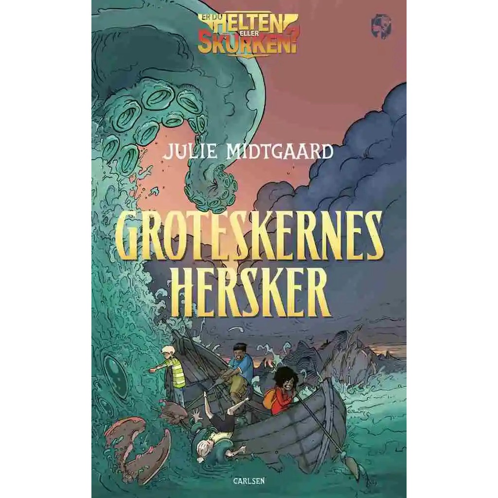 Groteskernes hersker