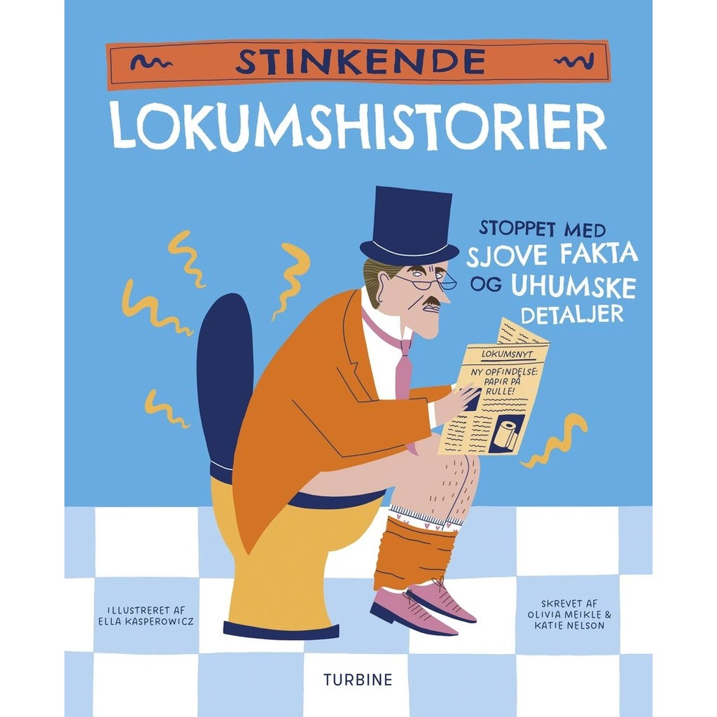 Stinkende lokumshistorier