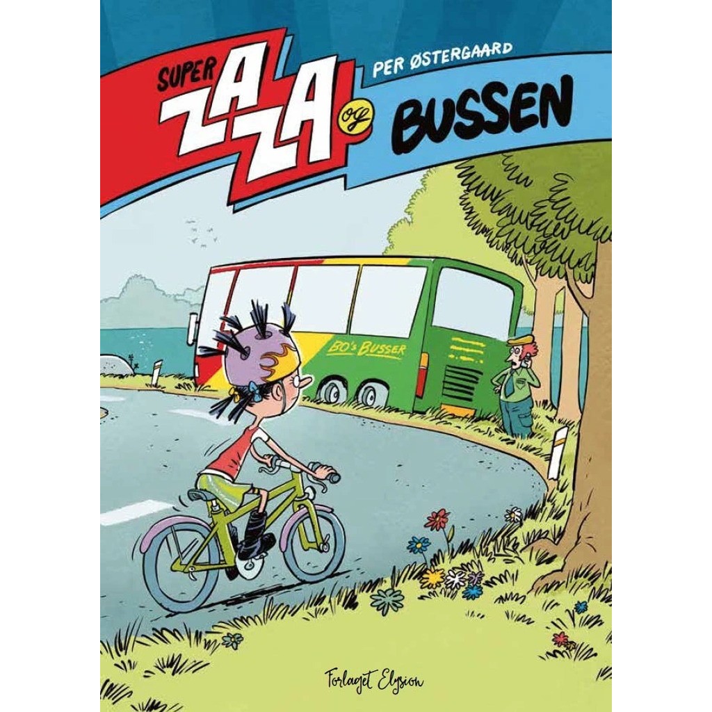Super Zaza og bussen
