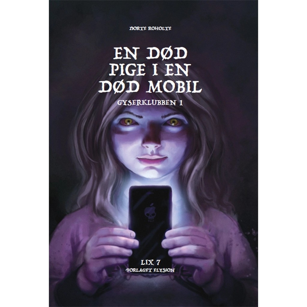 En død pige i en død mobil