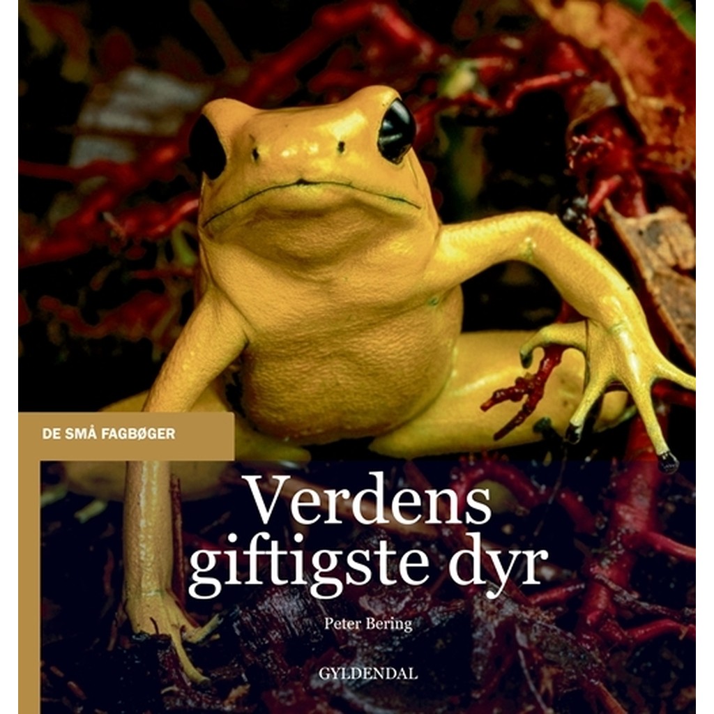 Verdens giftigste dyr