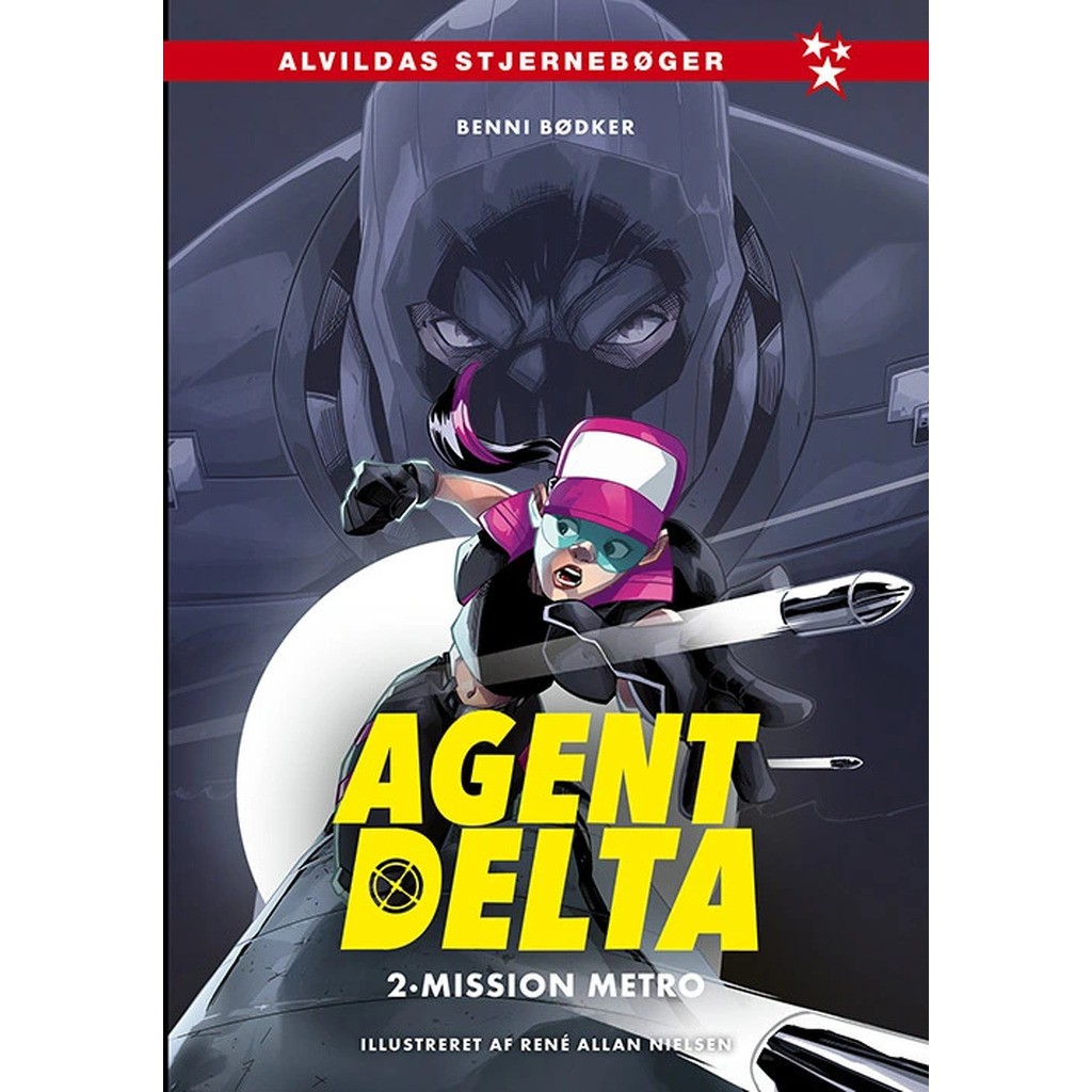 Agent Delta 2: Mission metro