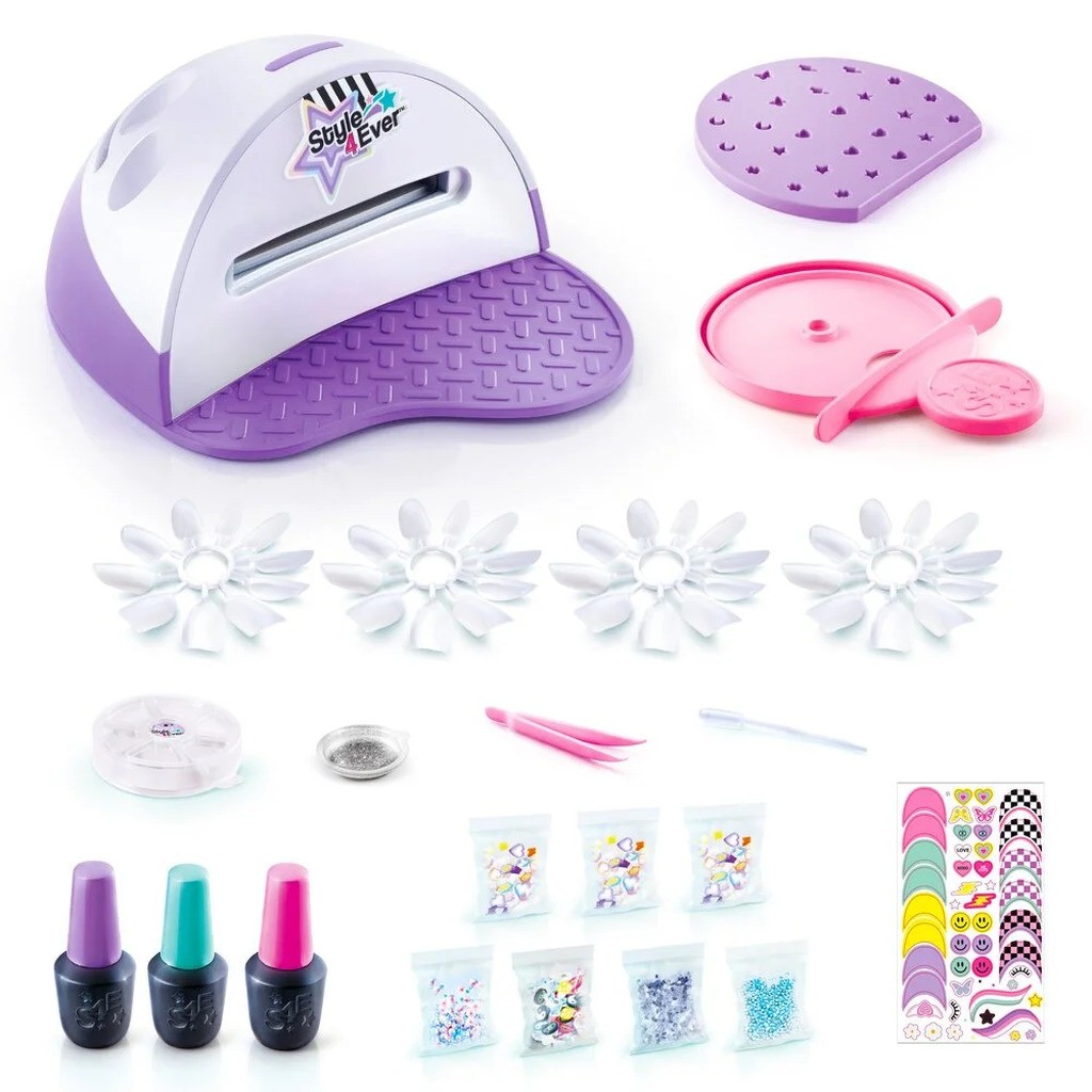 Style 4 Ever UV-Gel Neglestudio