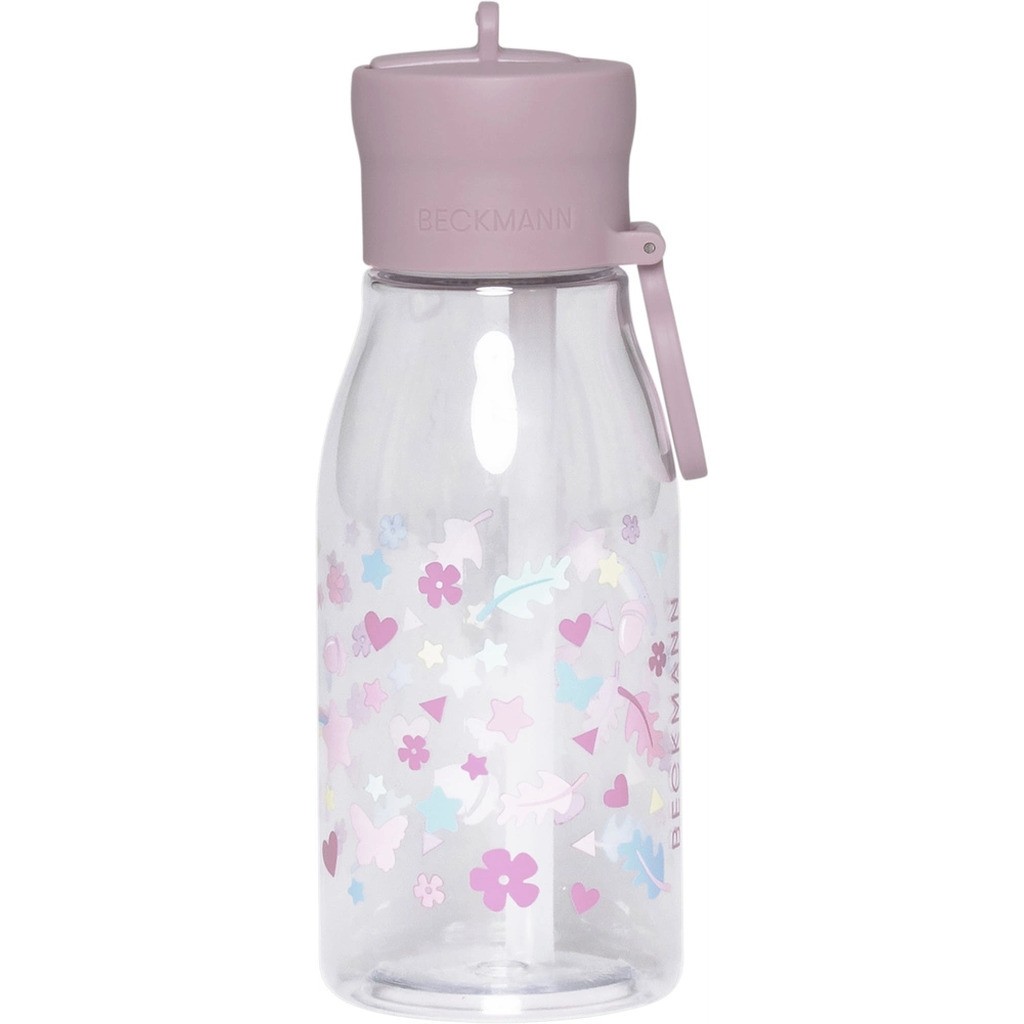 Drikkeflaske Beckmann 400 Ml Pink