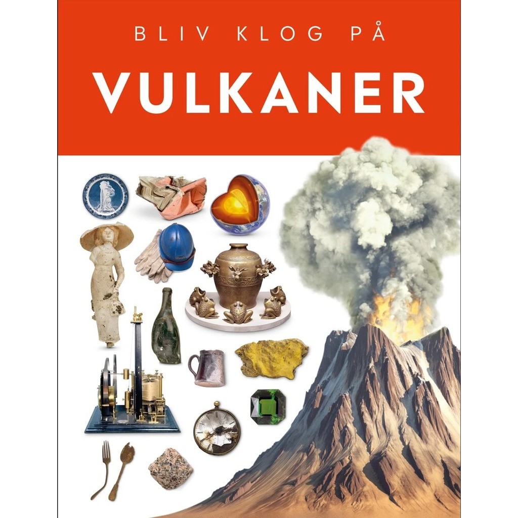 Vulkaner & Jordskælv