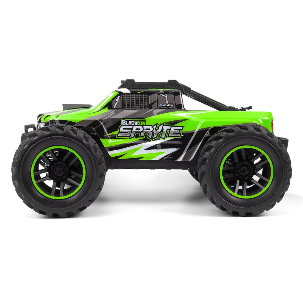 Spryte MT 1/20 4WD Electric Monster Truck - Green