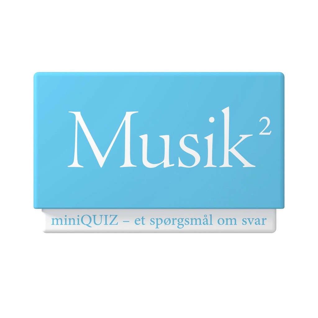 miniQUIZ Musik 2
