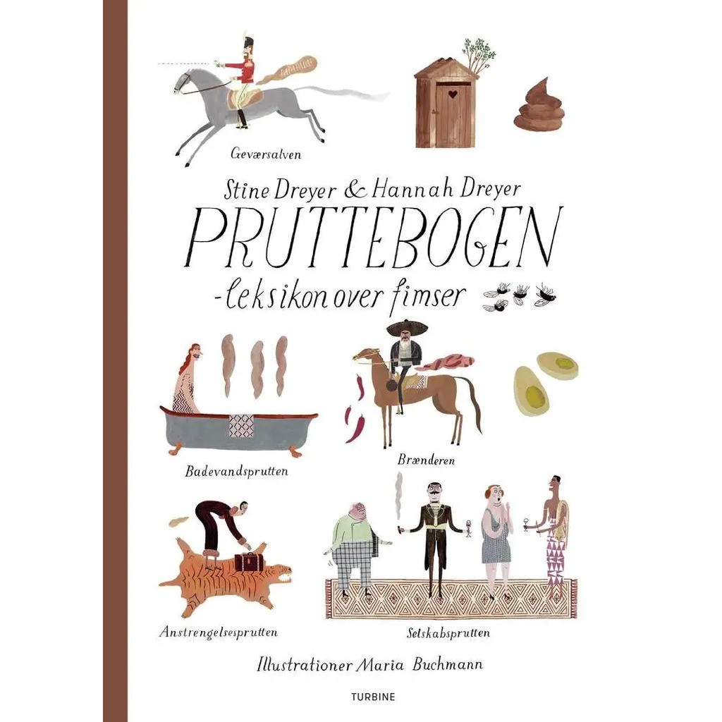 Pruttebogen  leksikon over fimser