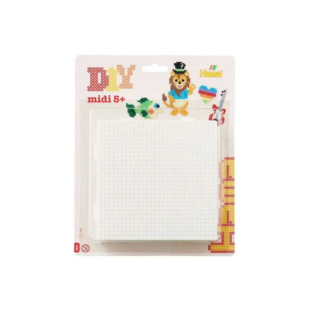 Hama midi stiftplader 4stk. 234 i blister