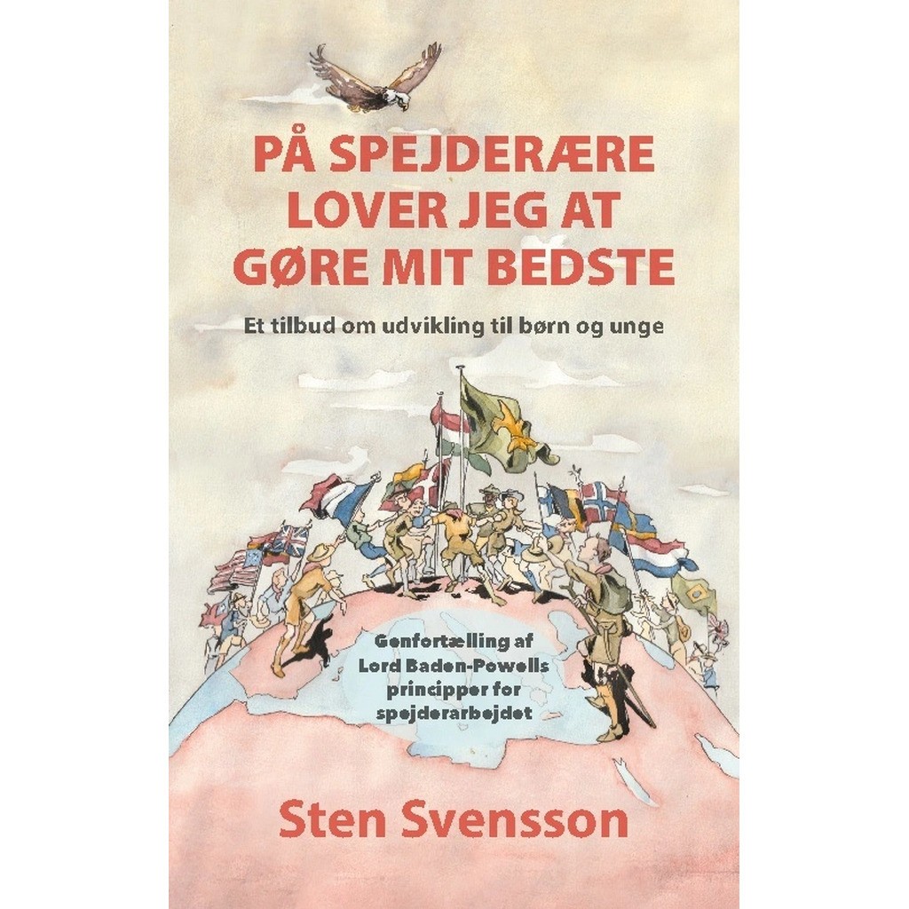 På spejderære lover jeg at gøre mit bedste