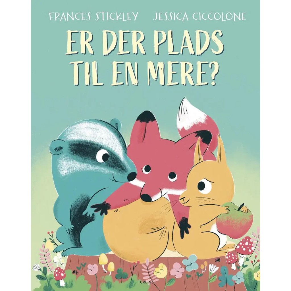 Er der plads til en mere?