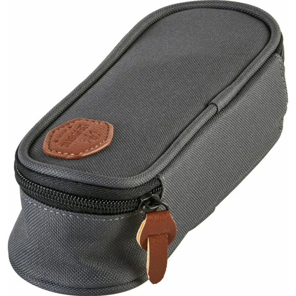 Penalhus box Real Republic mørk grå