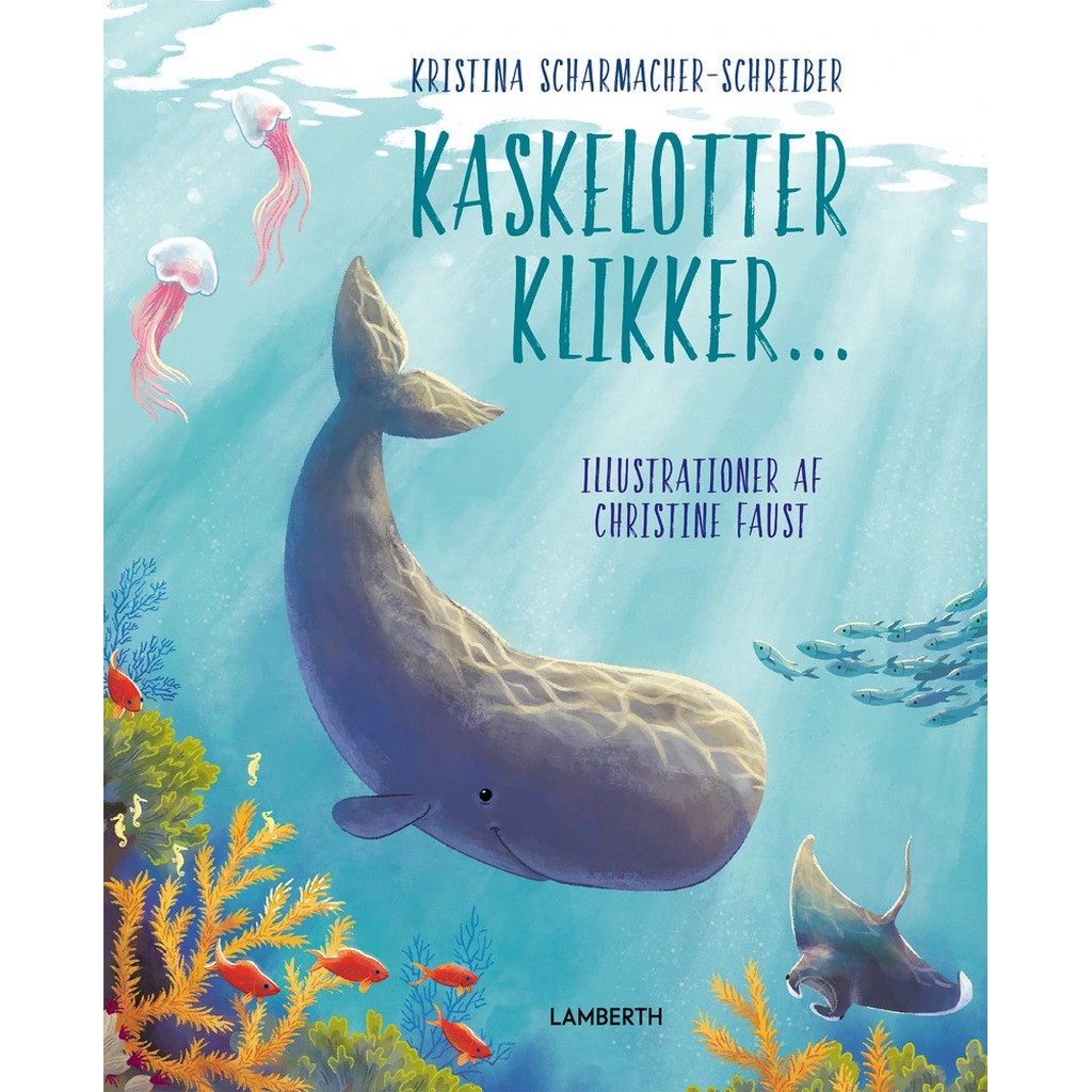 Kaskelotter klikker...