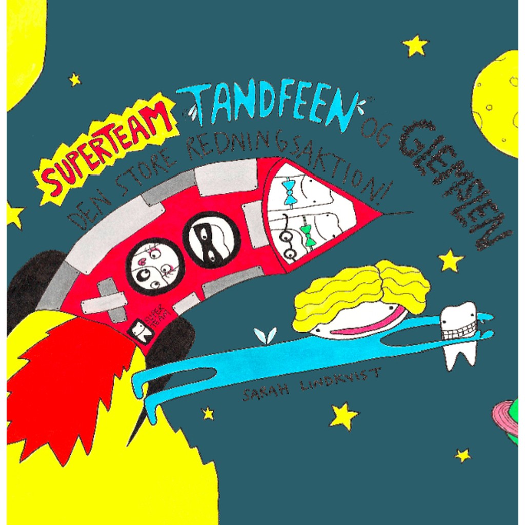 SUPERTEAM, TANDFEEN OG GLEMSLEN