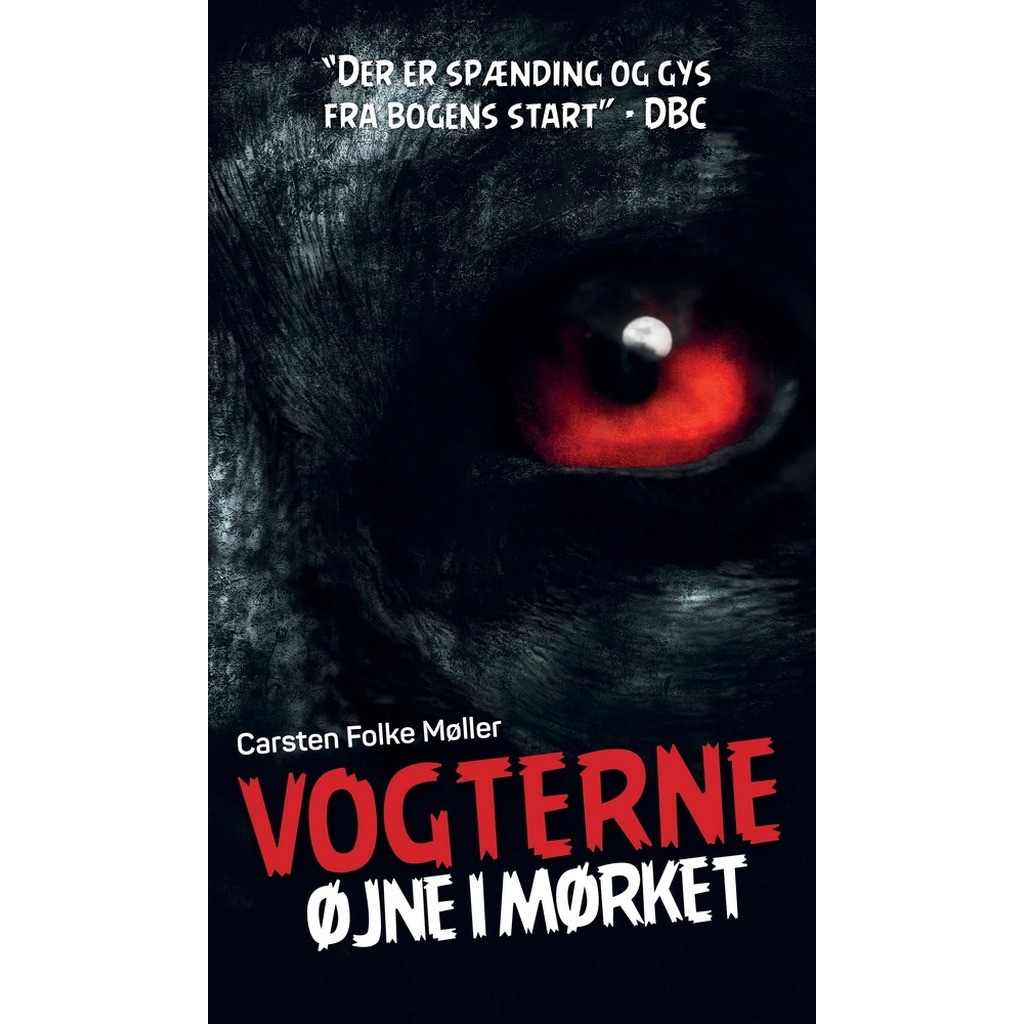 Øjne i mørket (Vogterne 1)