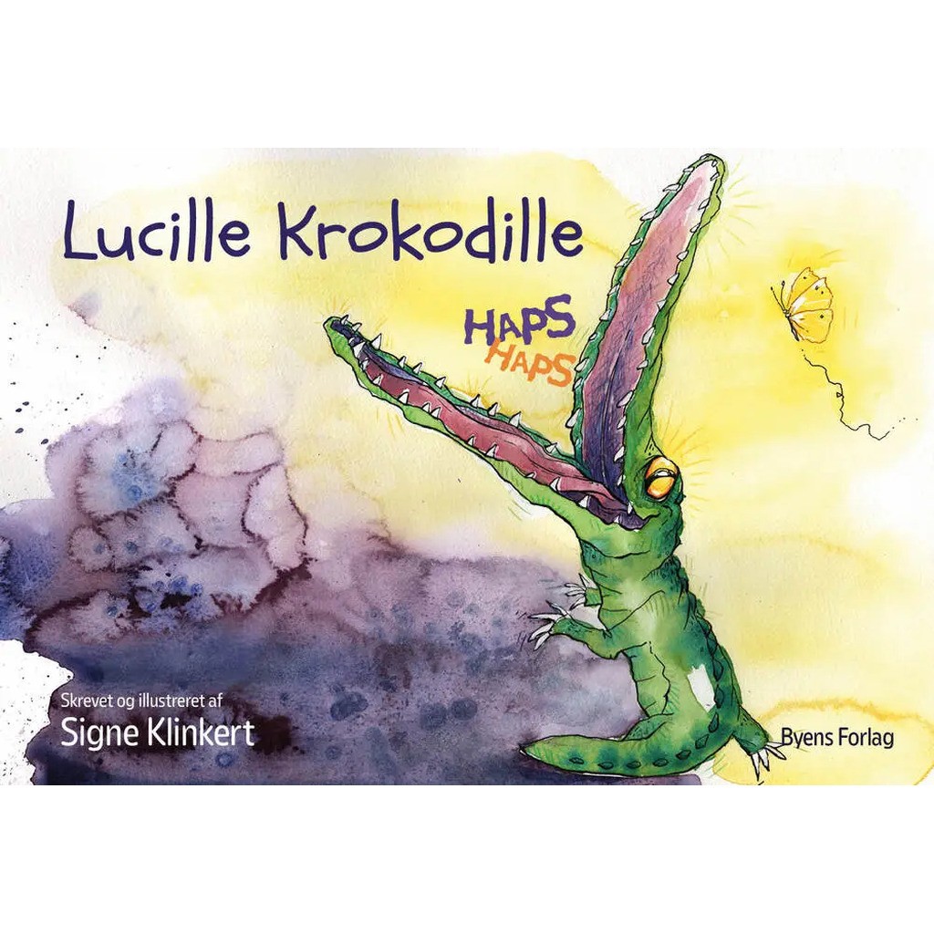 Lucille Krokodille