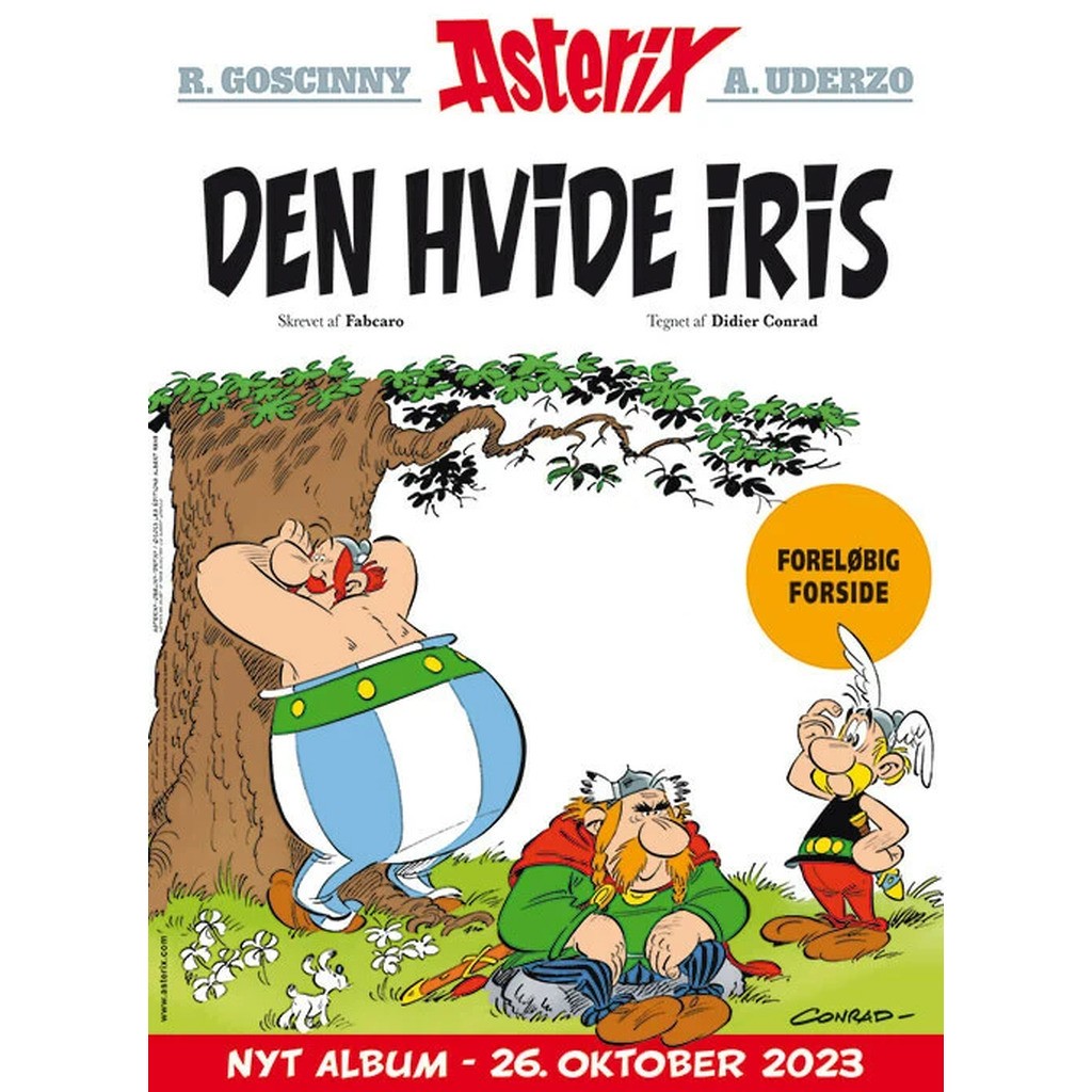 Asterix 40