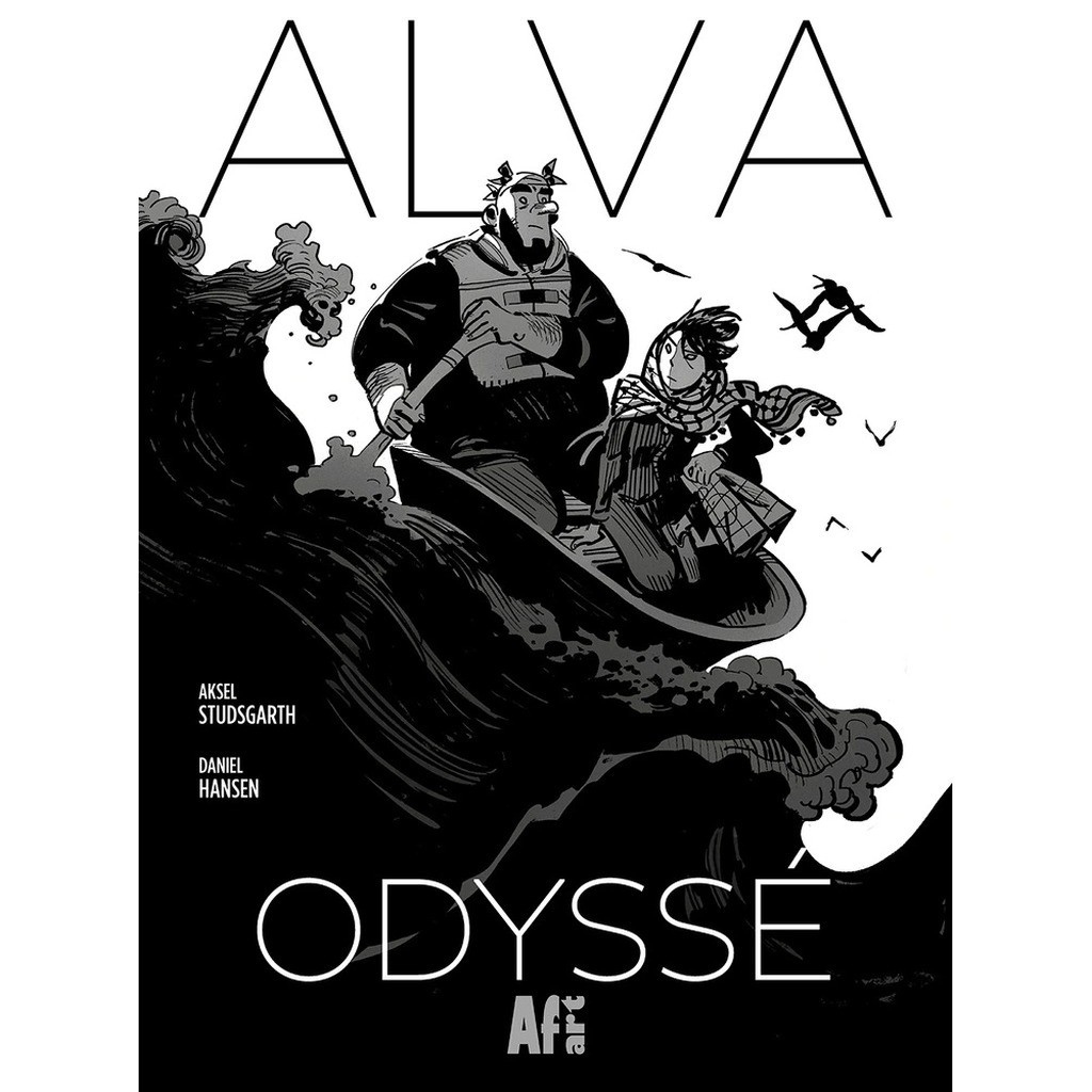 Alva Odyssé