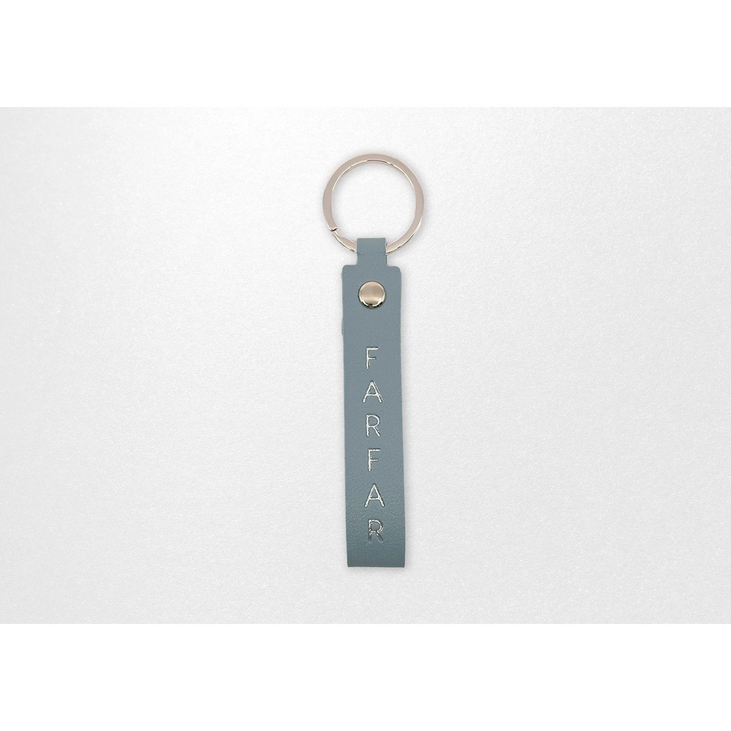 Nøglering farfar i PU, du er fantastisk