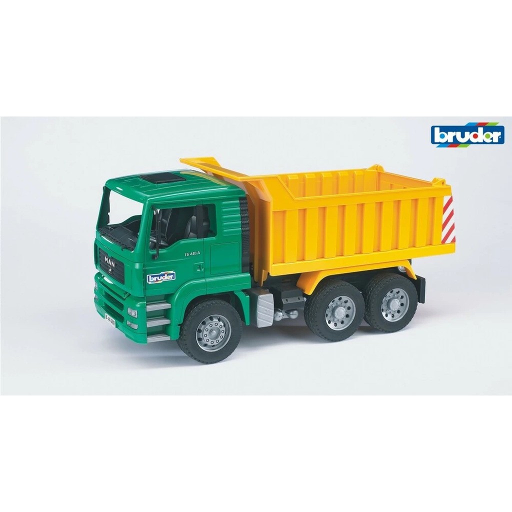 Bruder MAN TGA Tip up truck
