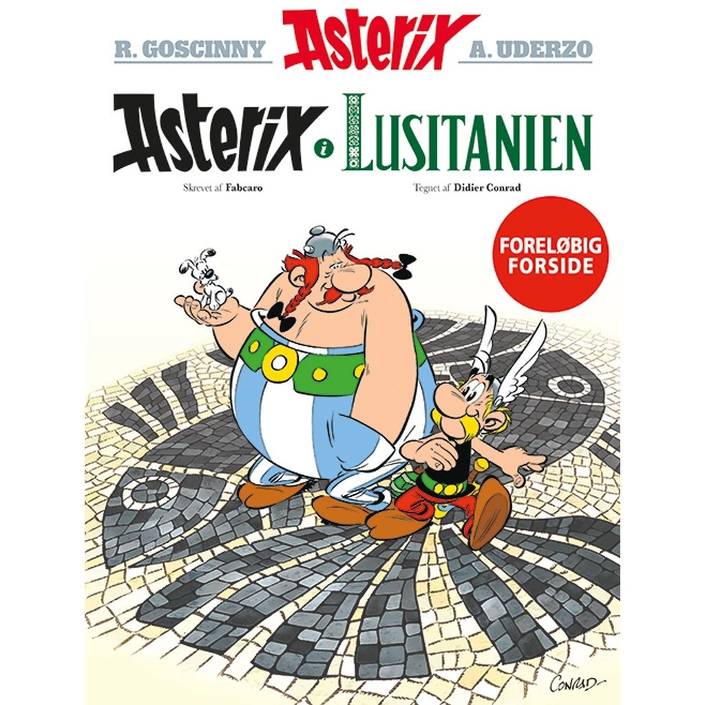 Asterix 41