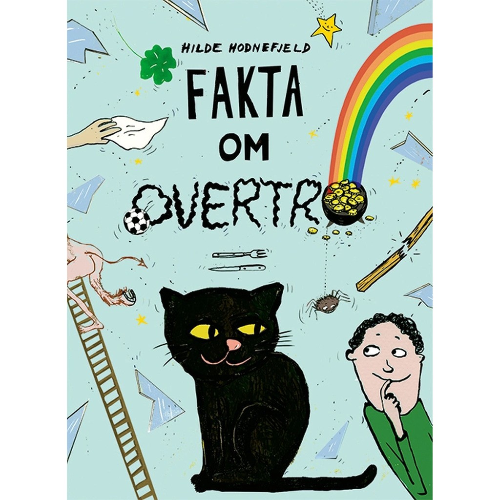 Fakta om overtro