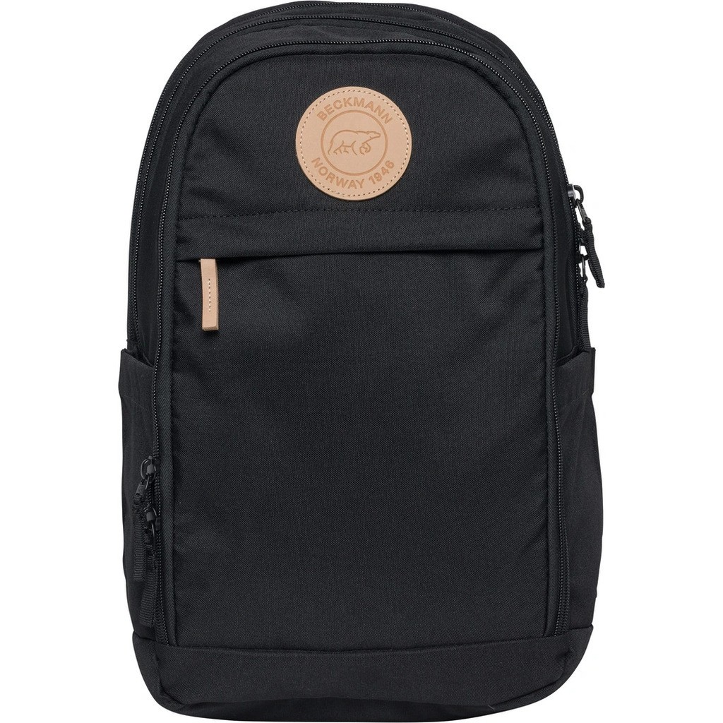 Skoletaske Beckmann Urban midi 26 liter black