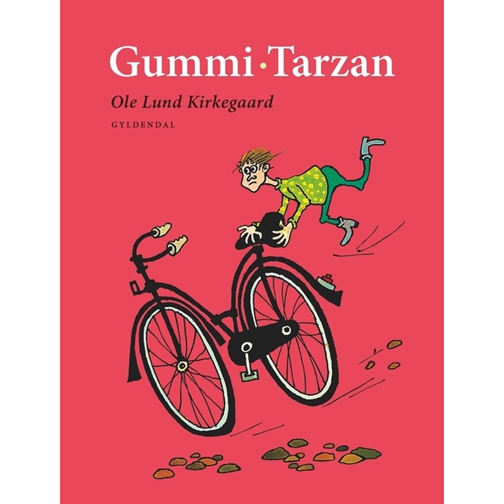 Læs selv Gummi-Tarzan