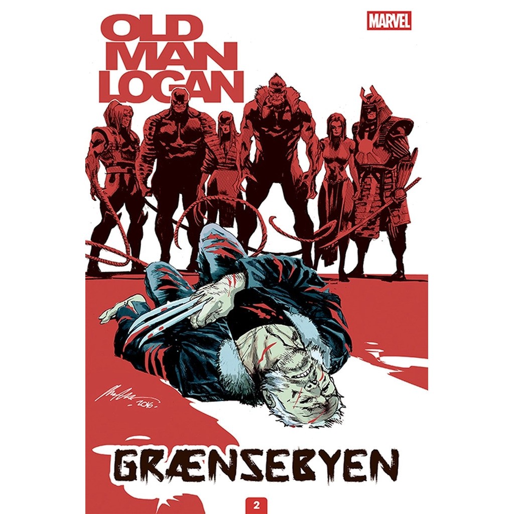 Old Man Logan 2