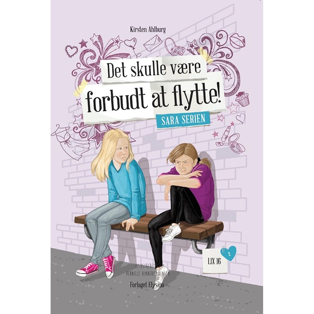 Det skulle være forbudt at flytte!