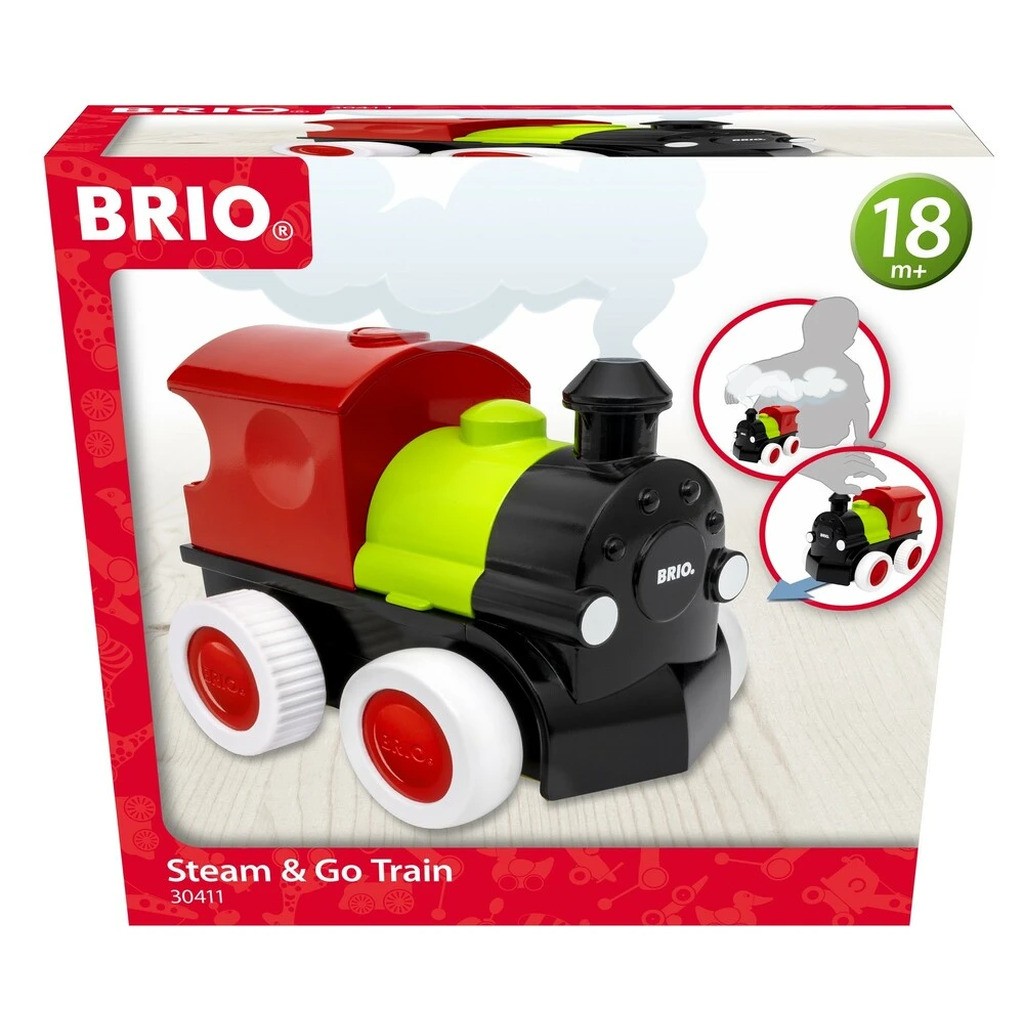 Steam & Go Train  