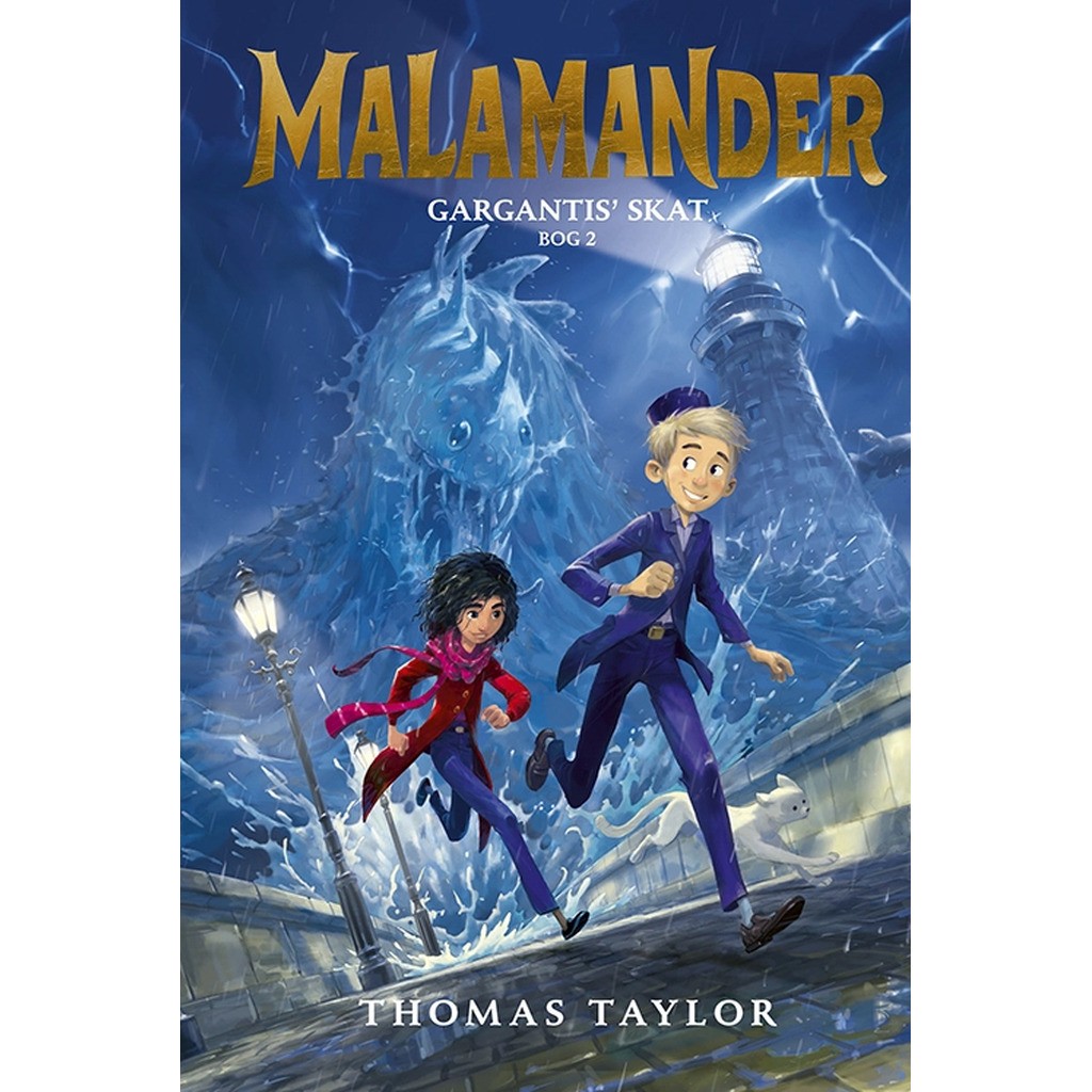 Malamander 2: Gargantis' skat