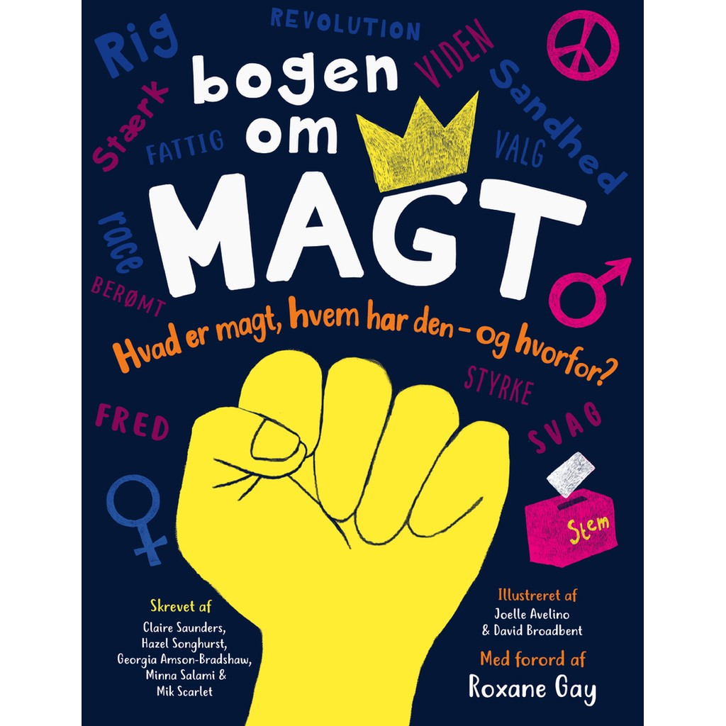 Bogen om magt