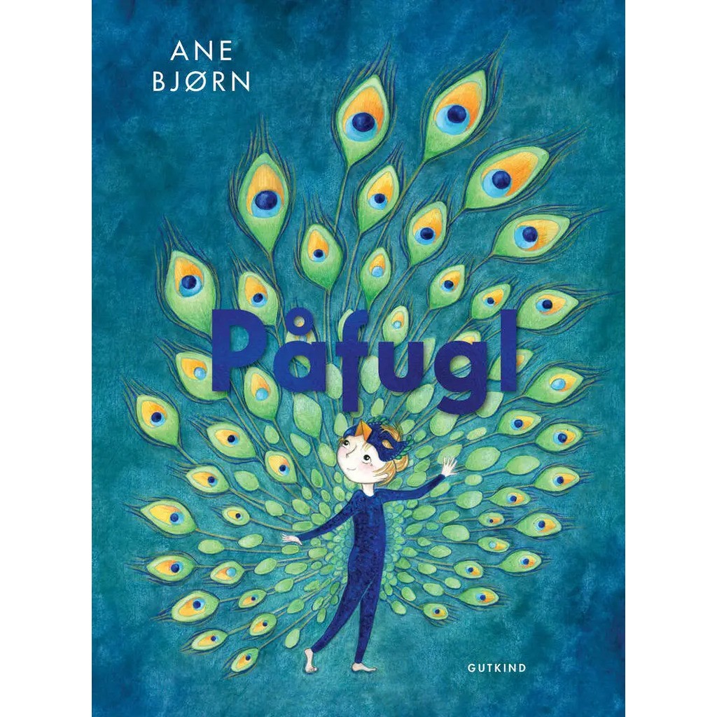 Påfugl