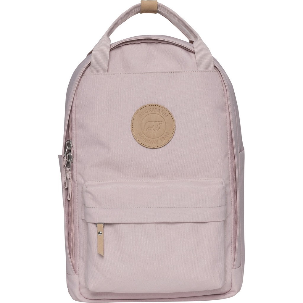Rygsæk Beckmann city light pink 20 liter