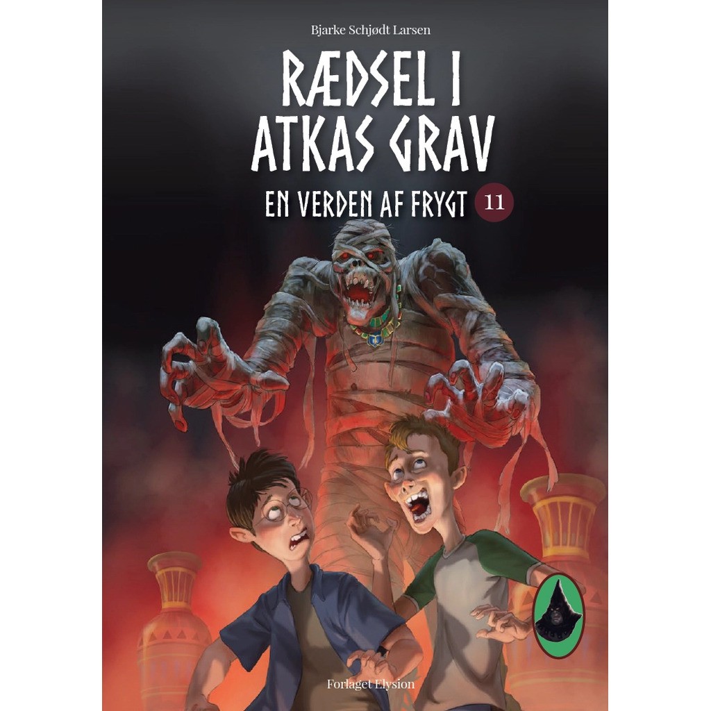 Rædsel i Atkas grav