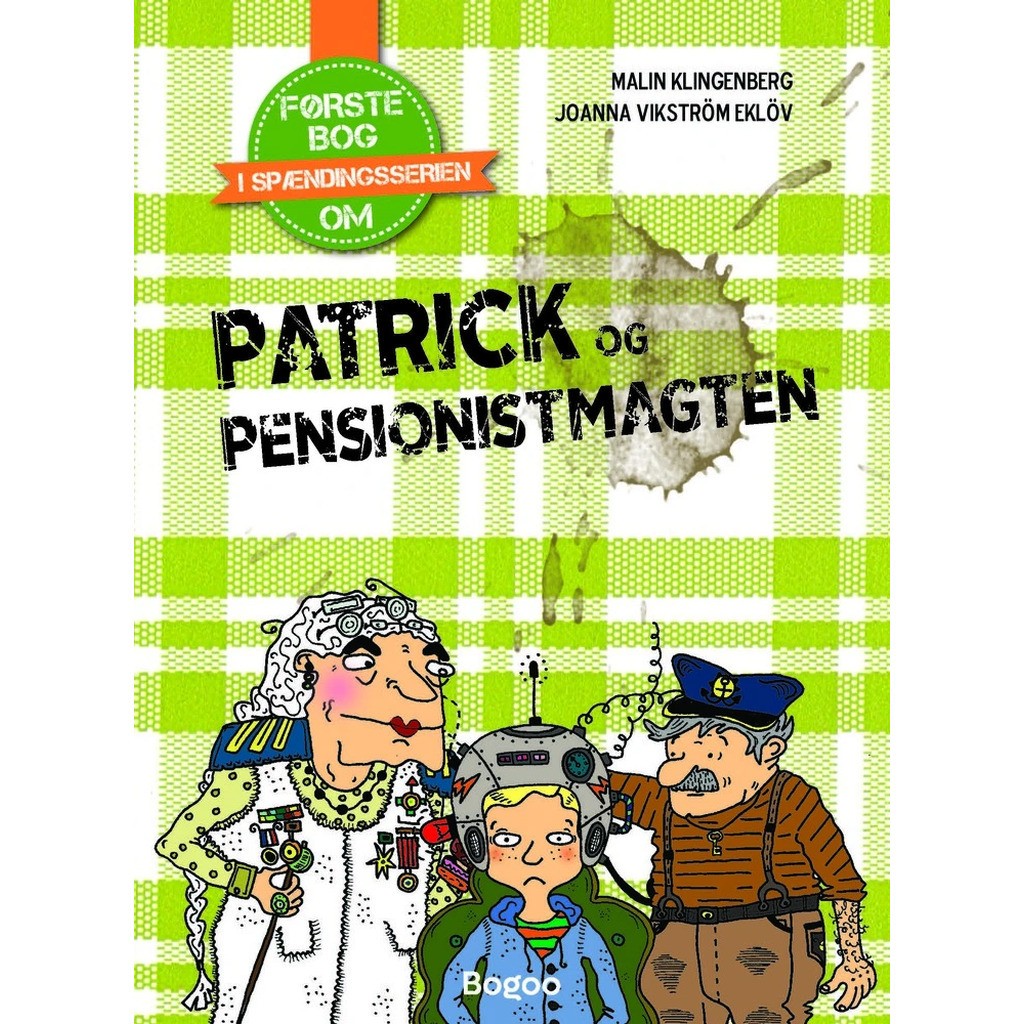 Patrick og pensionsmagten