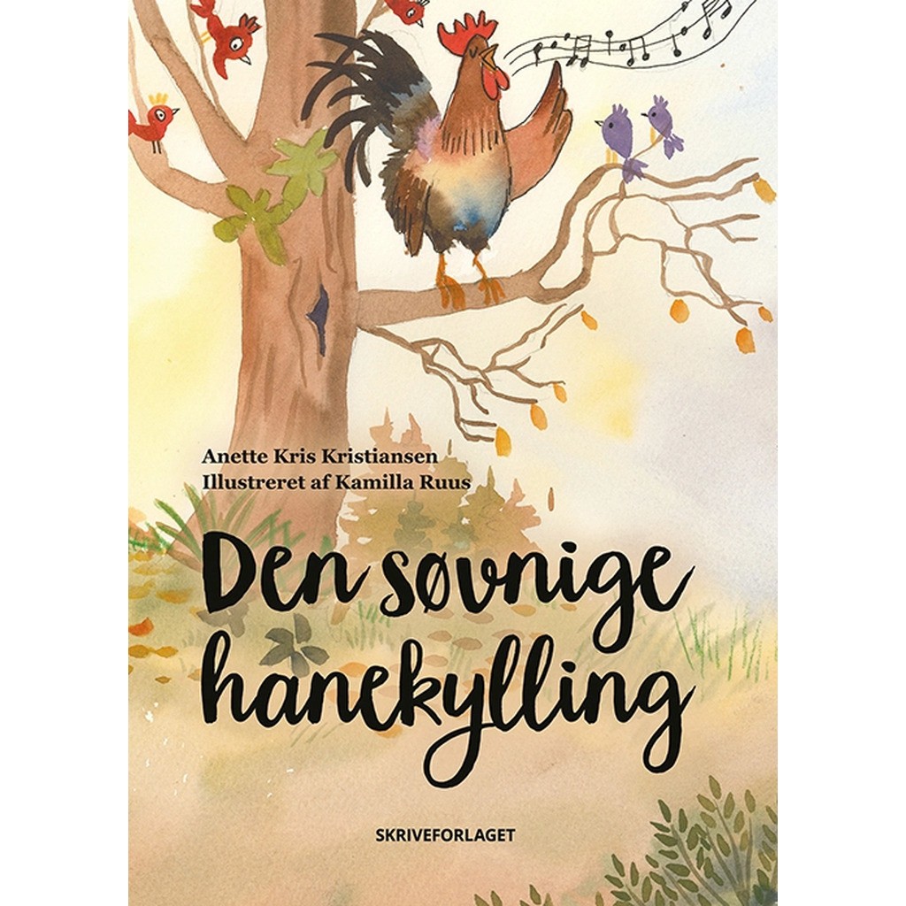 Den søvnige hanekylling