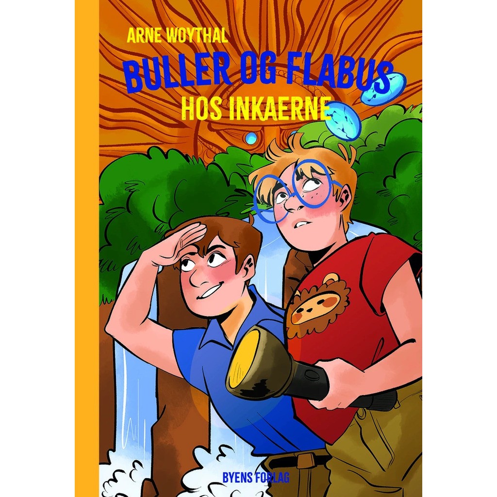 Buller og Flabus hos inkaerne