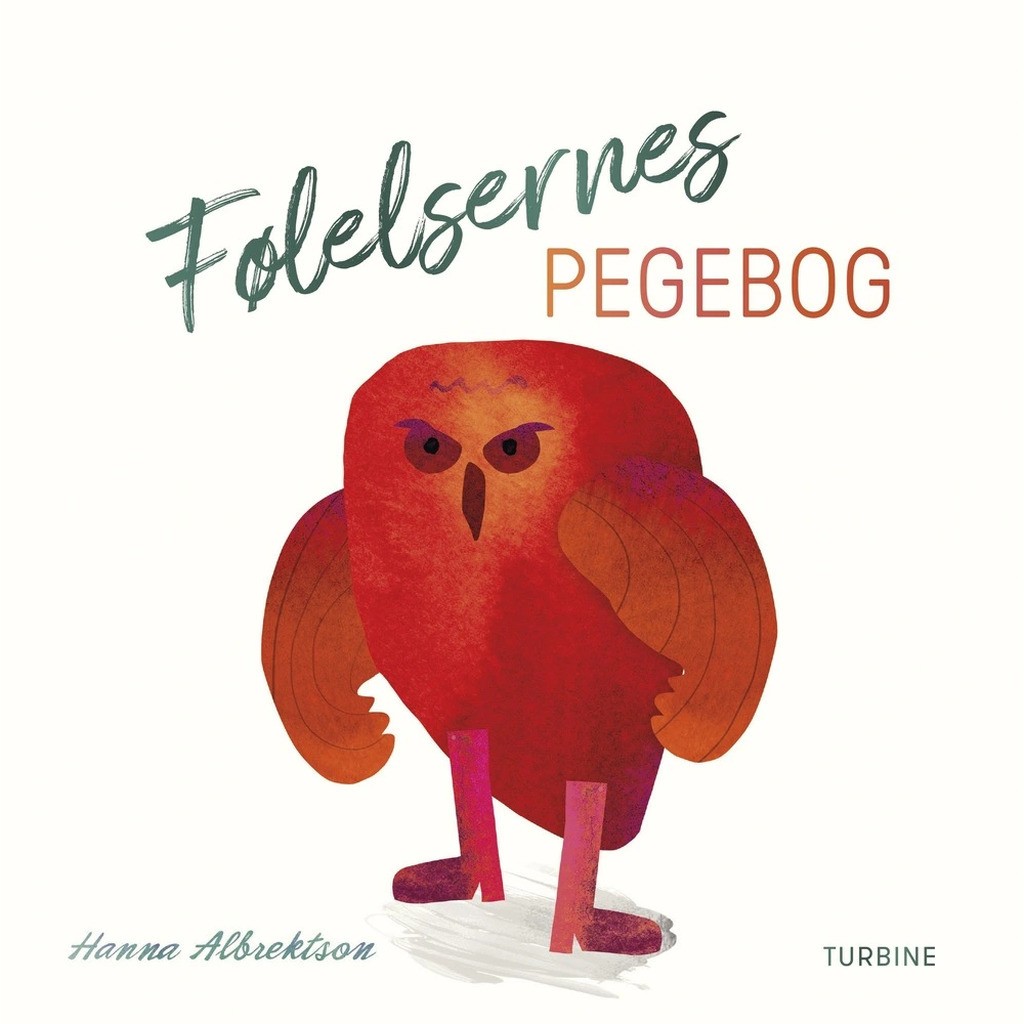 Følelsernes pegebog