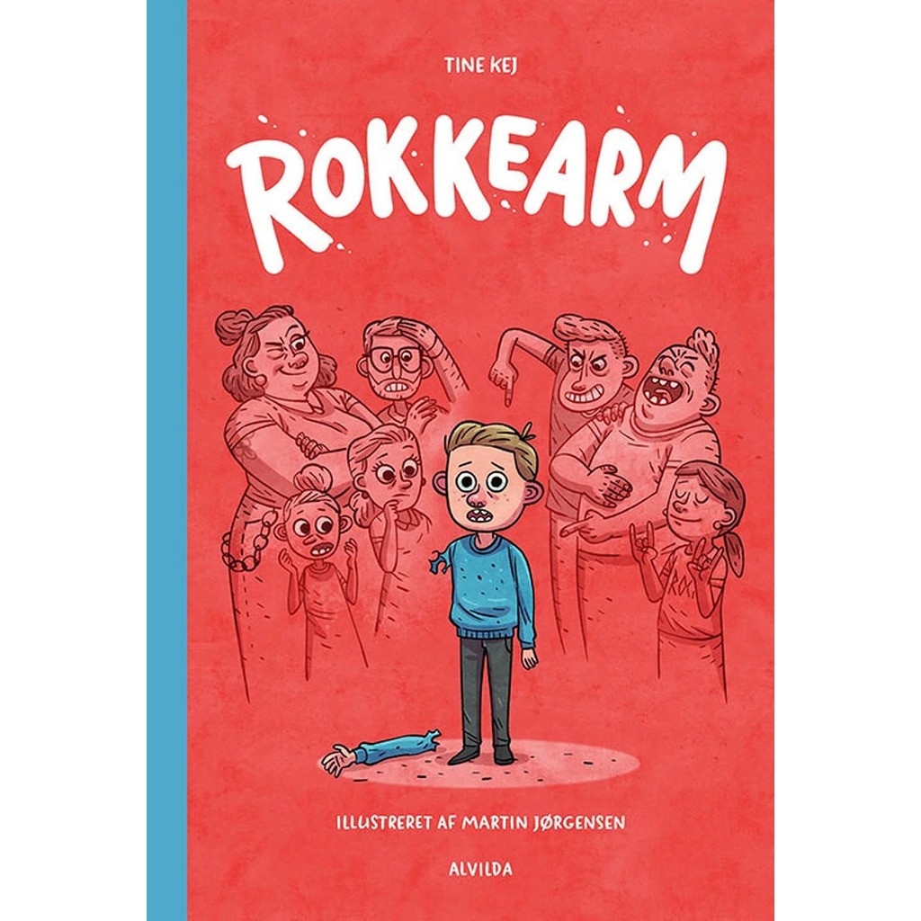 D1 Rokkearm 1