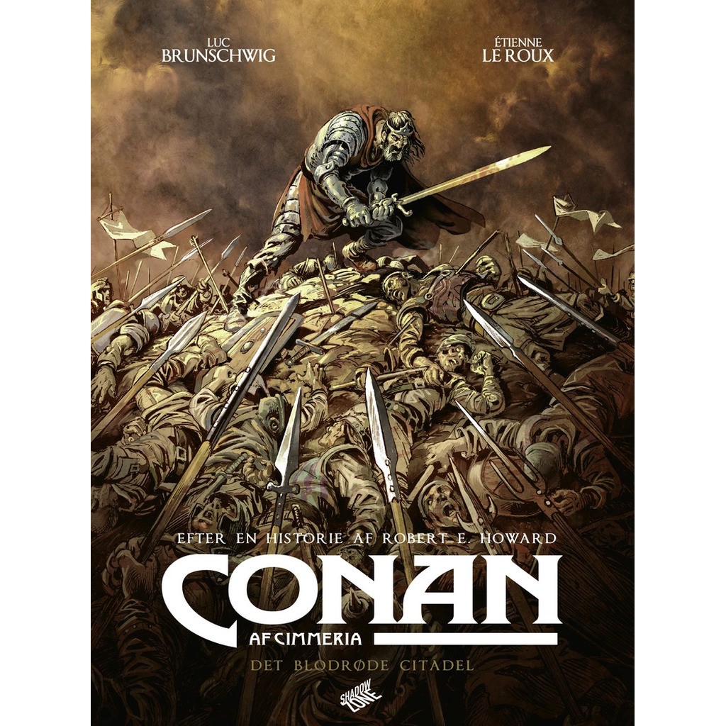 Conan af Cimmeria - Det blodrøde citadel